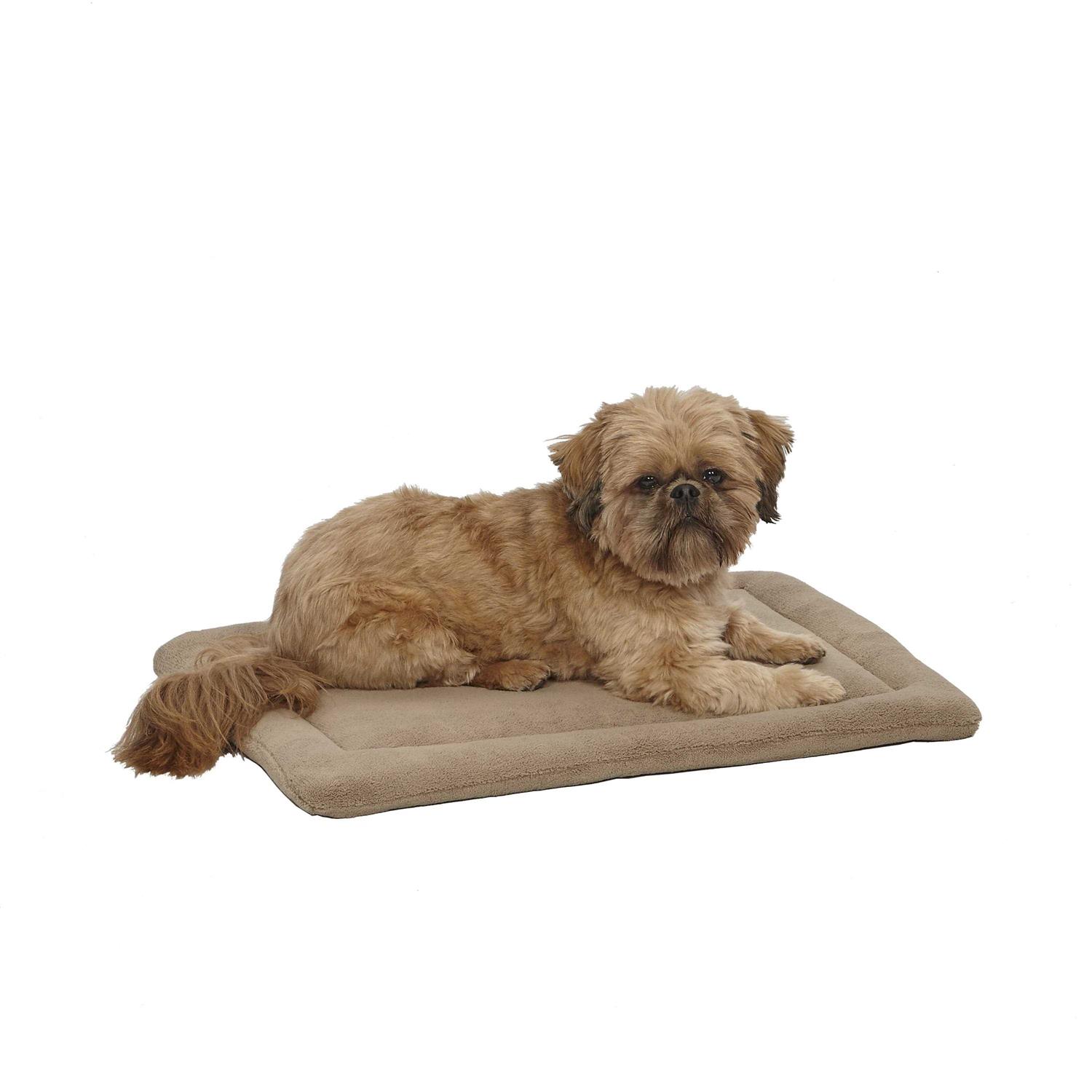 MidWest Deluxe Micro Terry Bed - Healthber