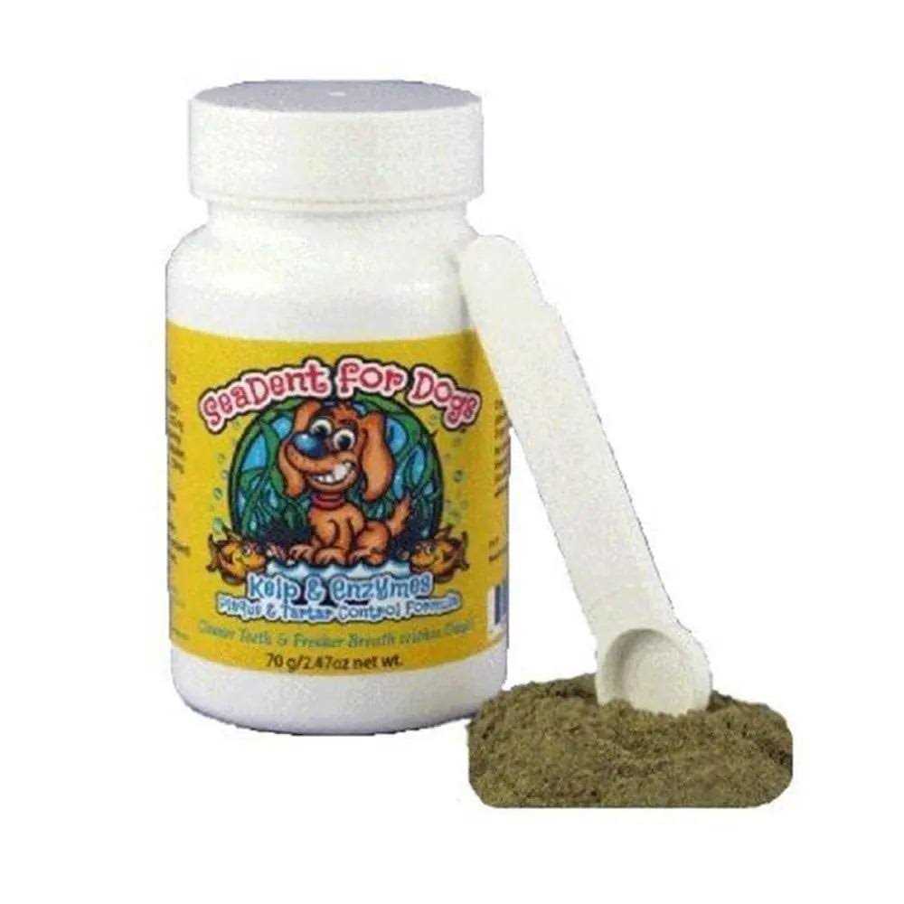 Animal Essentials SeaDent for Dogs - Healthber