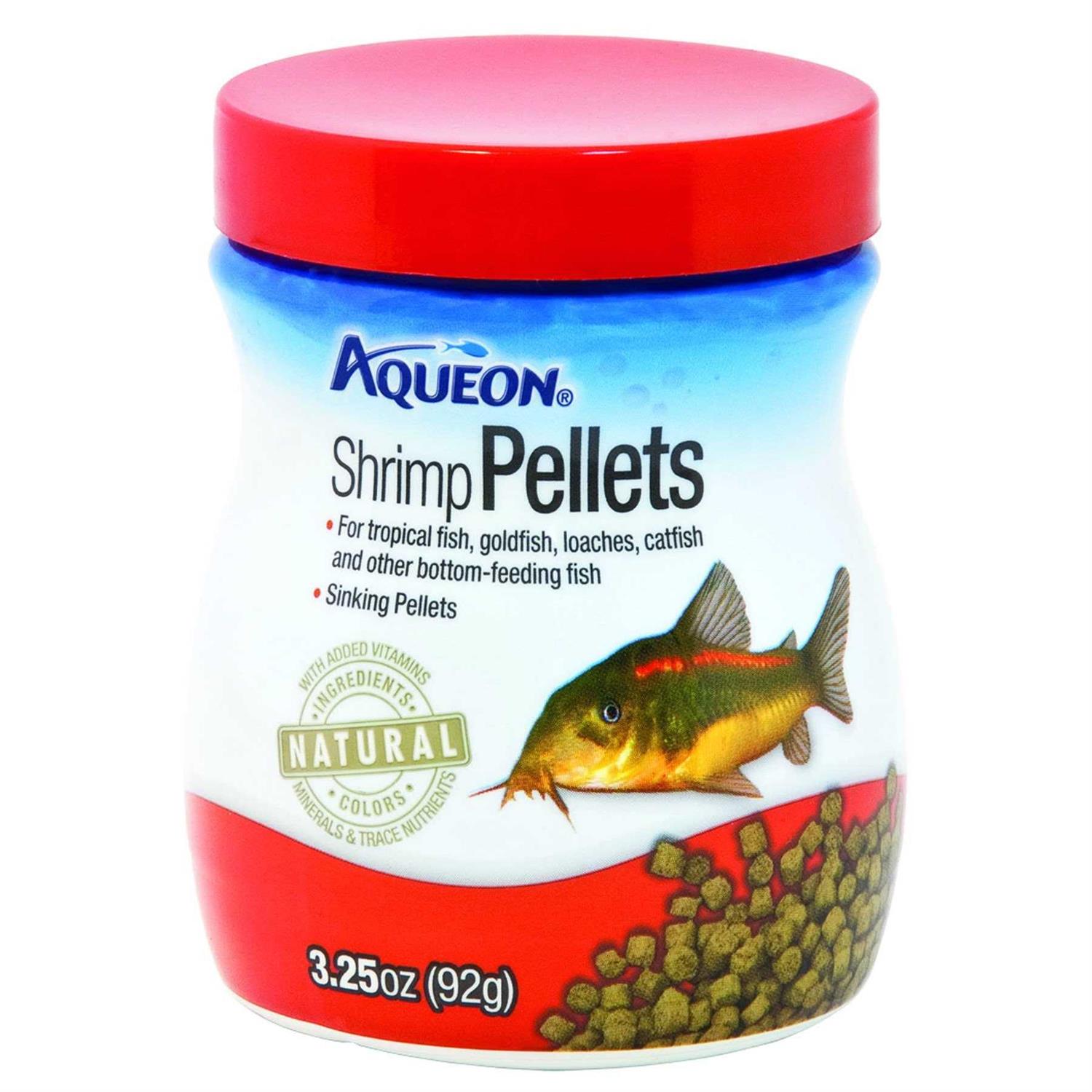 Aqueon Shrimp Pellets - Healthber