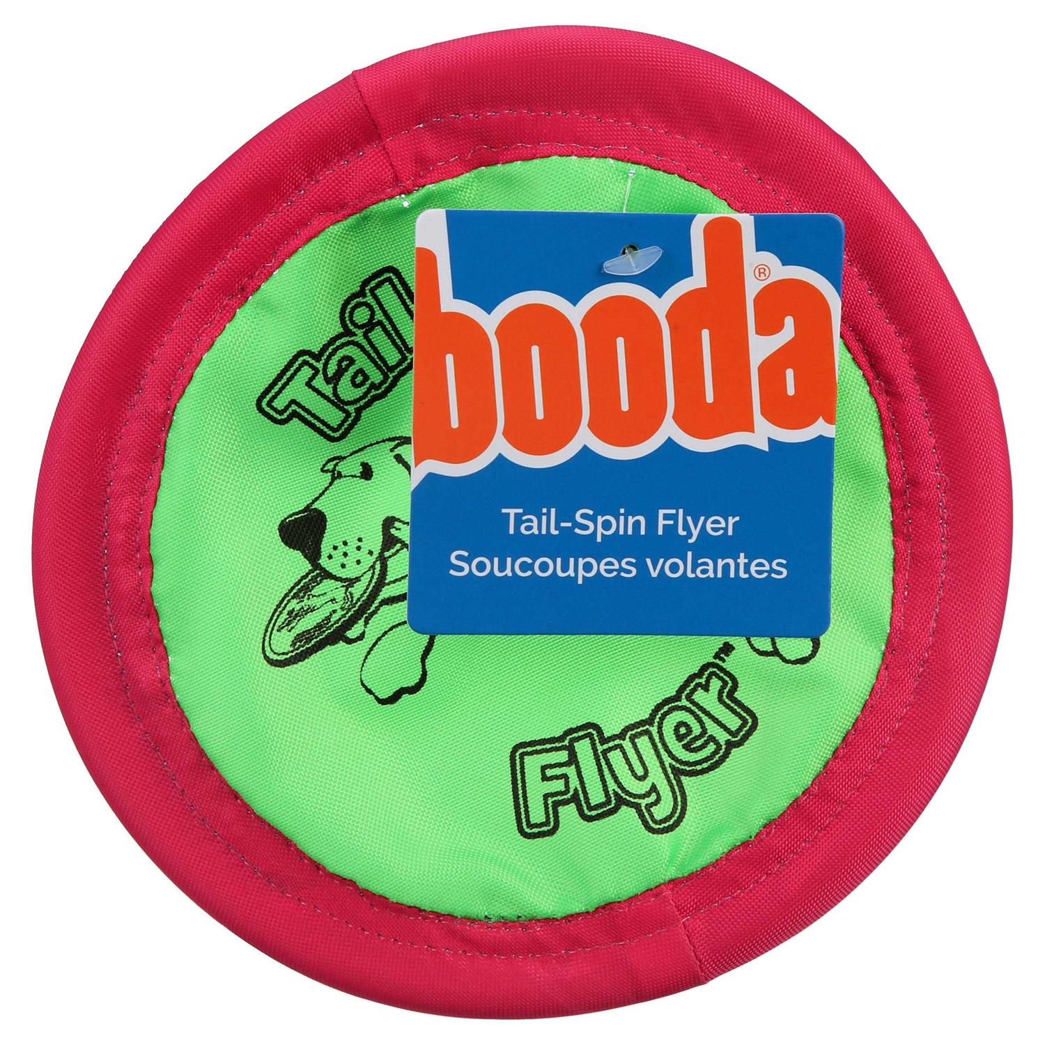 Booda Tail Spin Flyer - Healthber