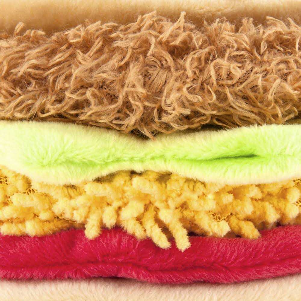Taco Dog Toy P.L.A.Y - Healthber
