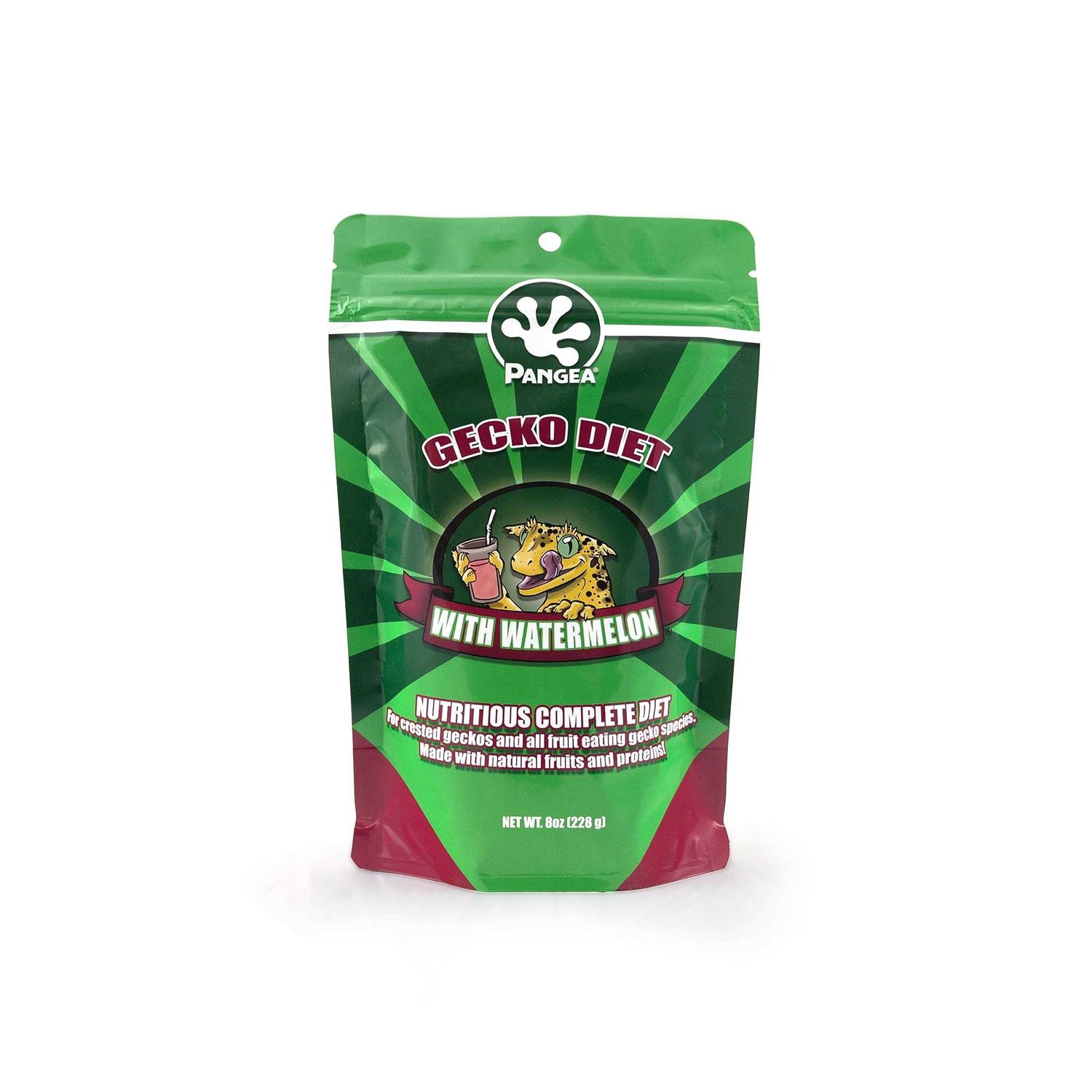 Pangea Fruit Mix Watermelon Complete Gecko Diet - Healthber