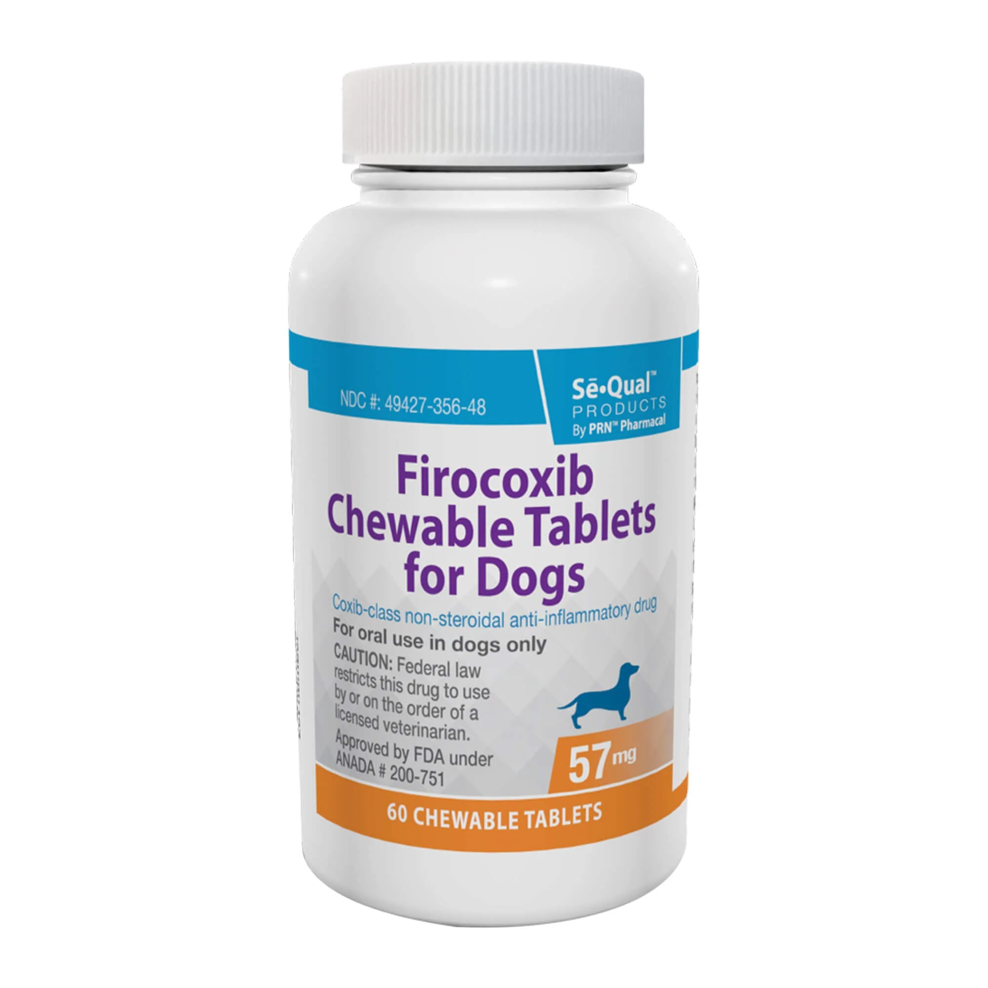 Rx Firocoxib Chewable Tablets for Dogs - Healthber