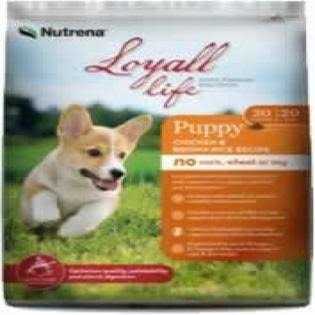 Loyall Life Puppy Chicken & Brown Rice - Healthber