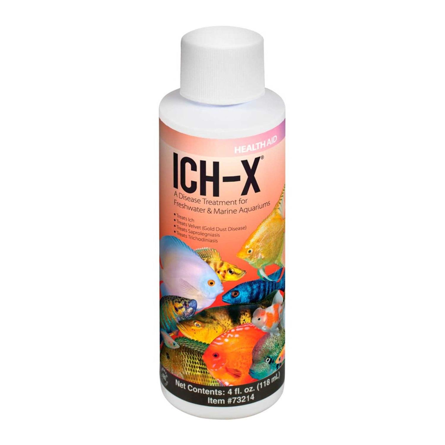 Hikari Ich-X - Healthber