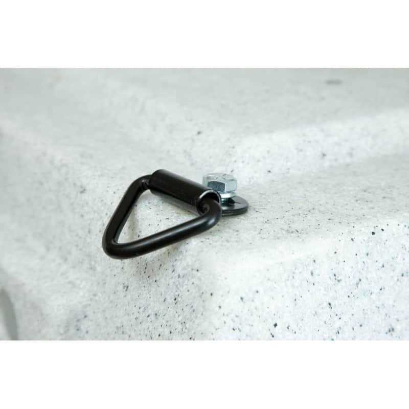 Ruff Land Tie Down Bracket Kit - Healthber
