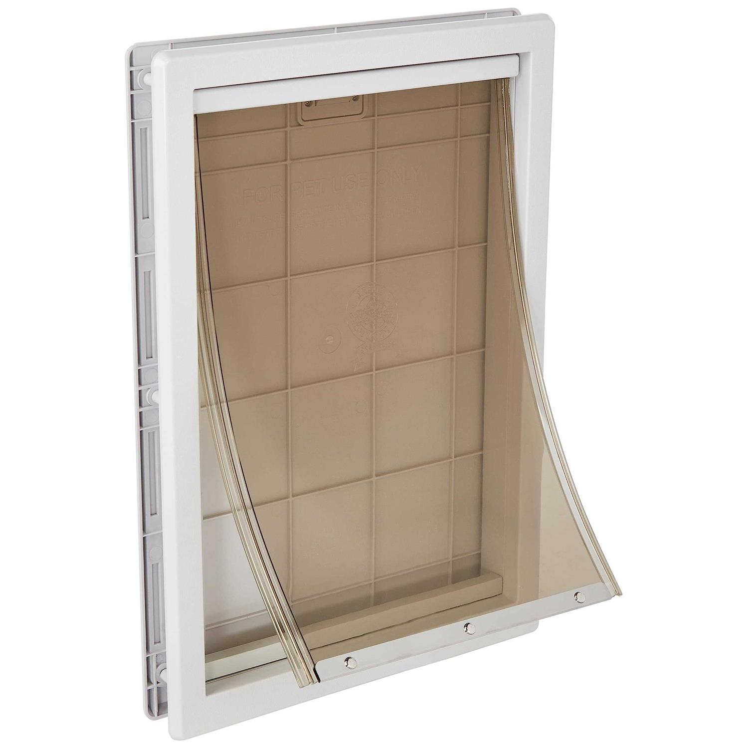 Ideal Pet Products Designer Series Plastic Pet Door - Healthber