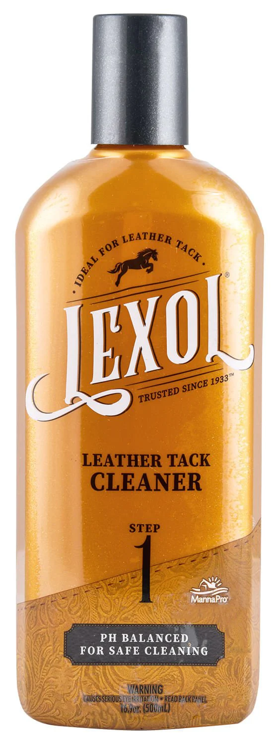 Lexol Leather Cleaner - Healthber