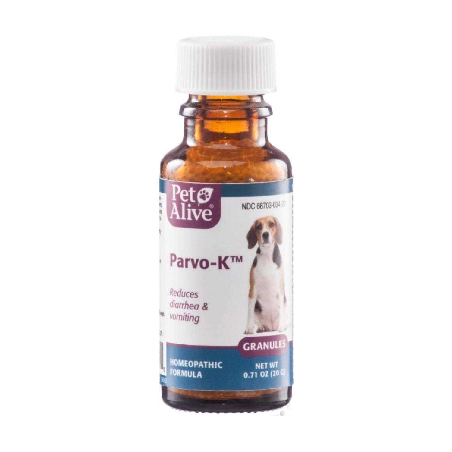 PetAlive Parvo-K Granules - Healthber