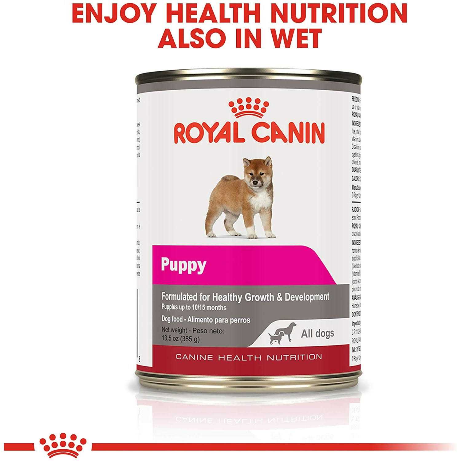Royal Canin Size Health Nutrition Medium Puppy Dry Dog Food - Healthber