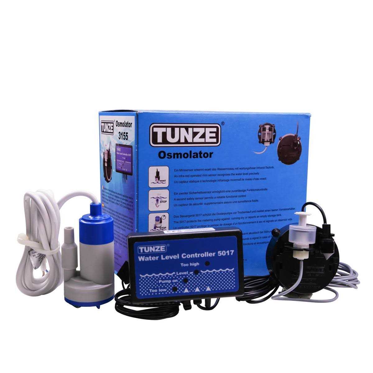 Tunze Osmolator 3155 Auto Top Off - Healthber