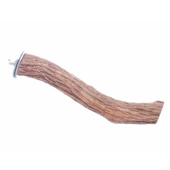 Pollys Hardwood Bird Perch - Healthber