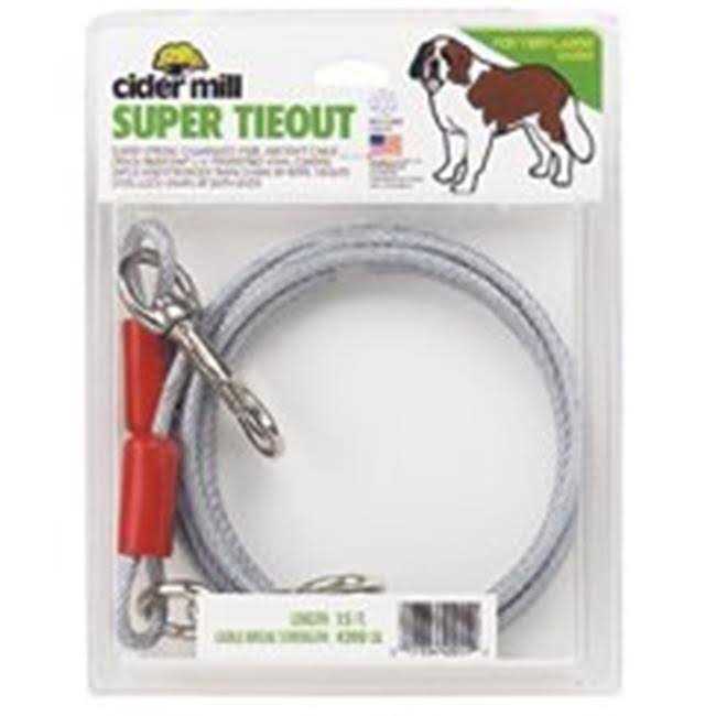 Aspen Pet Extra Large Tie-Out - Healthber