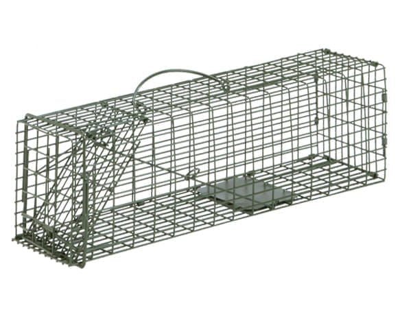 Duke Cage Traps Humane Live Animal  Catch Cage - Healthber