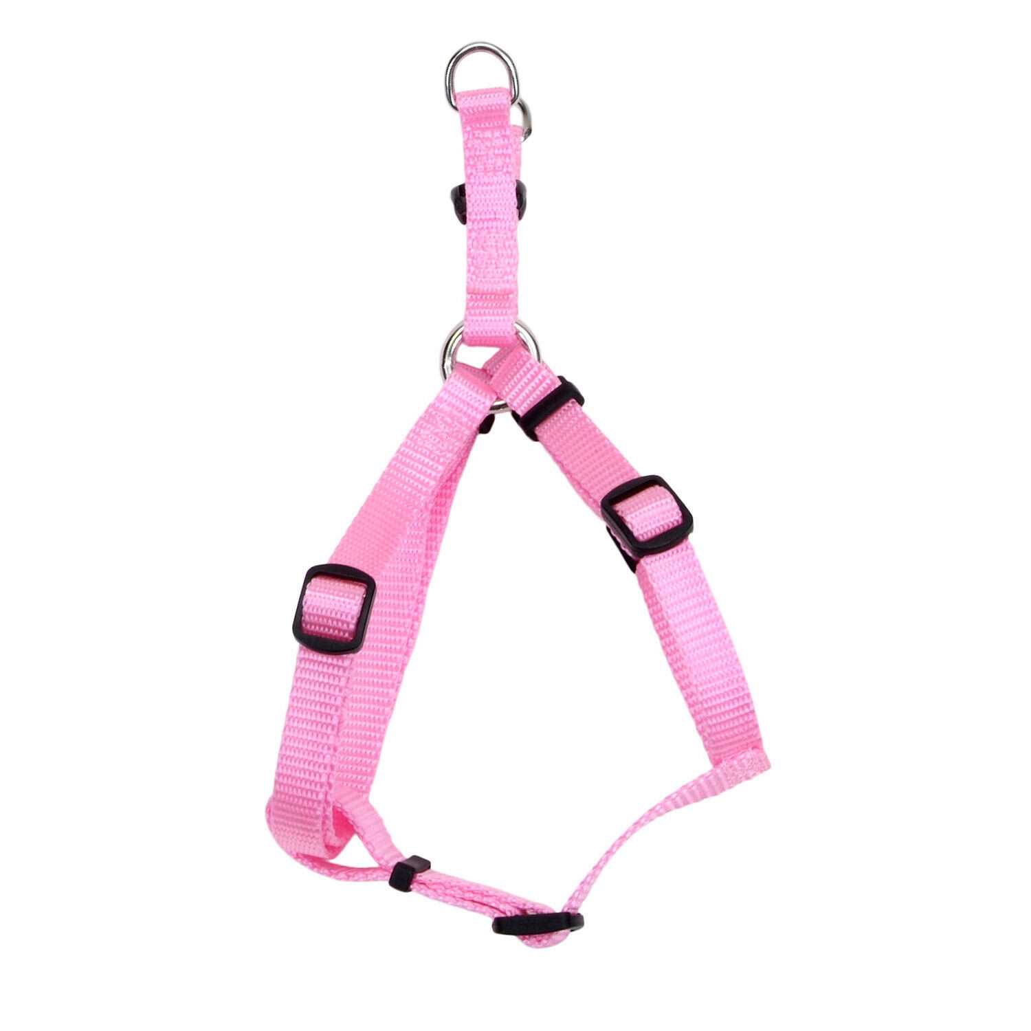 Coastal Comfort Wrap Adjustable Nylon Dog Harness - Healthber