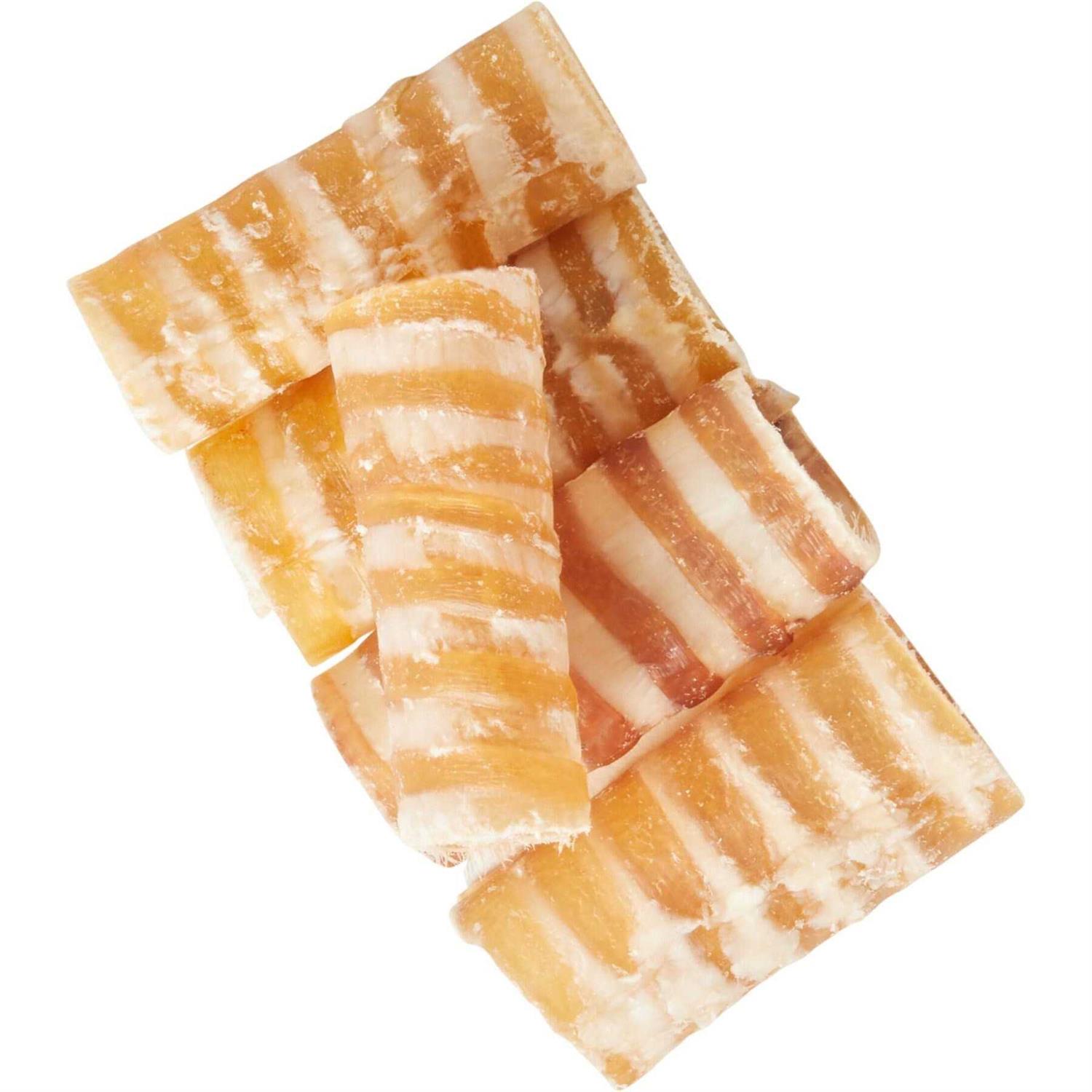 Bones & Chews Beef Trachea 6 Dog Treat - Healthber