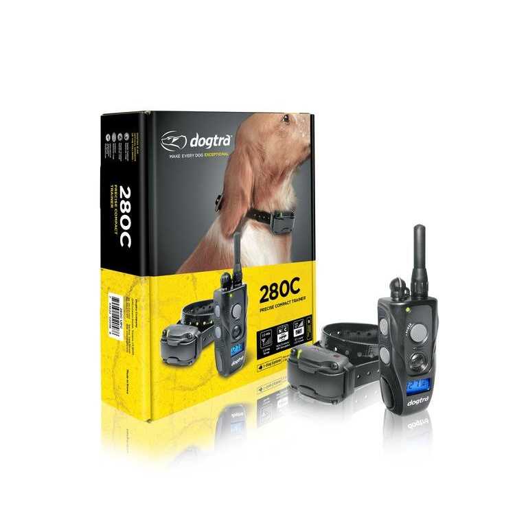 Dogtra 280C Dog Remote Training Collar - Healthber