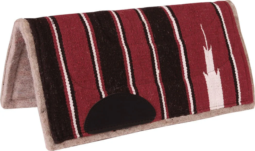 Mustang Navajo Pony Saddle Pad - Healthber