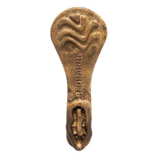 Redbarn Chew-A-Bulls Brush Dental Dog - Healthber