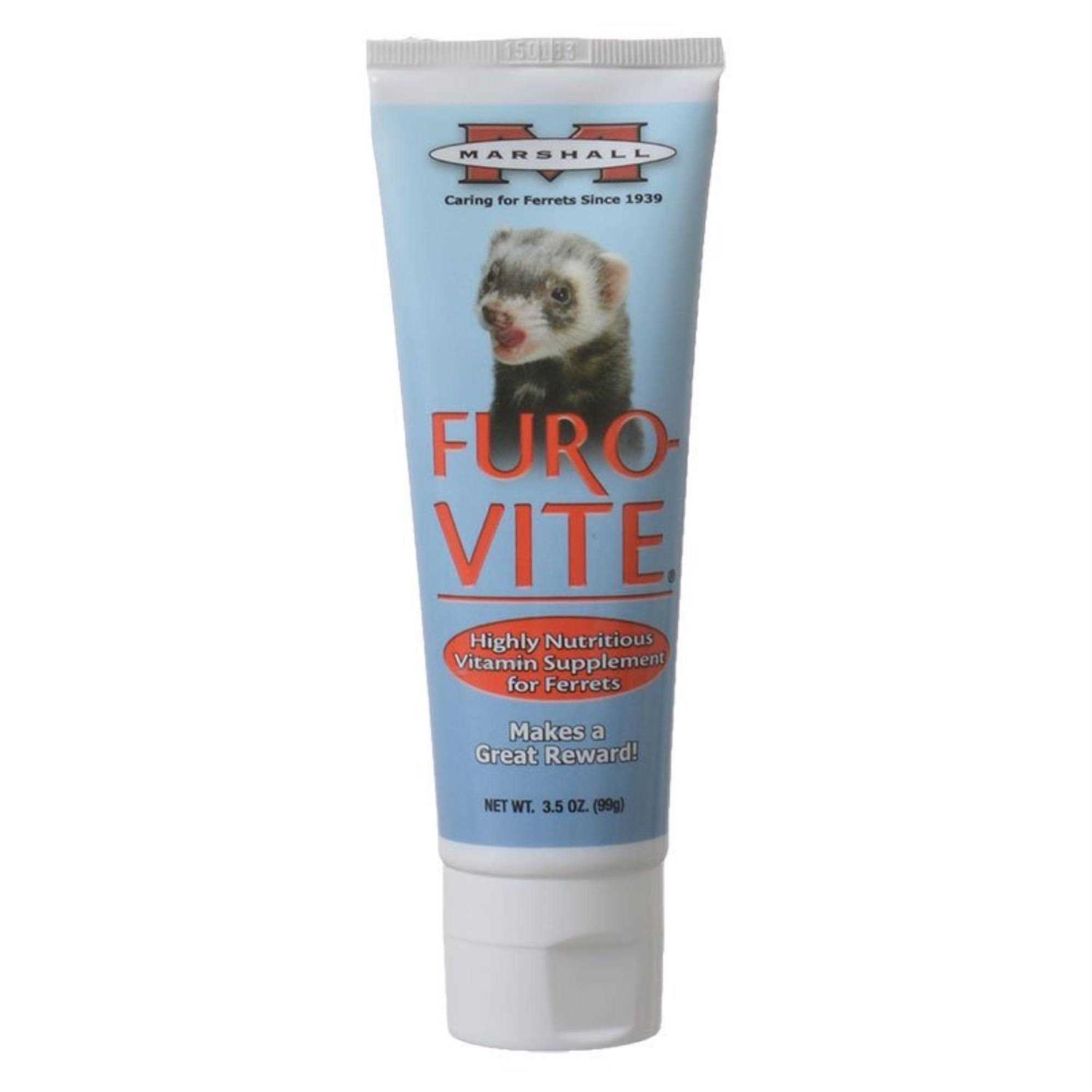 Marshall Furo Vite Vitamin Supplement - Healthber