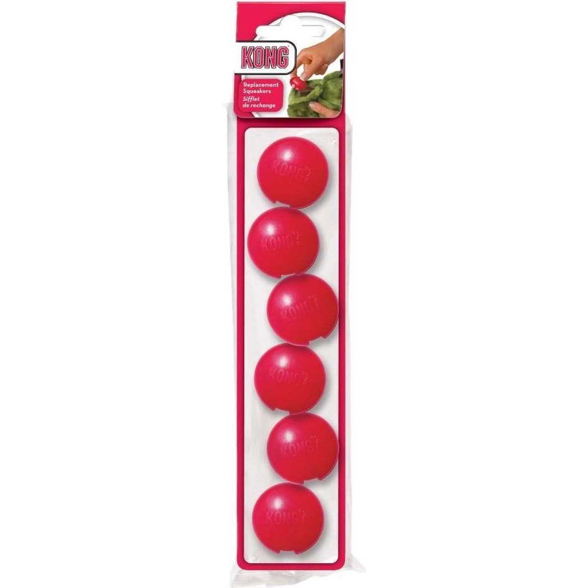 KONG Replacement Squeakers - Healthber