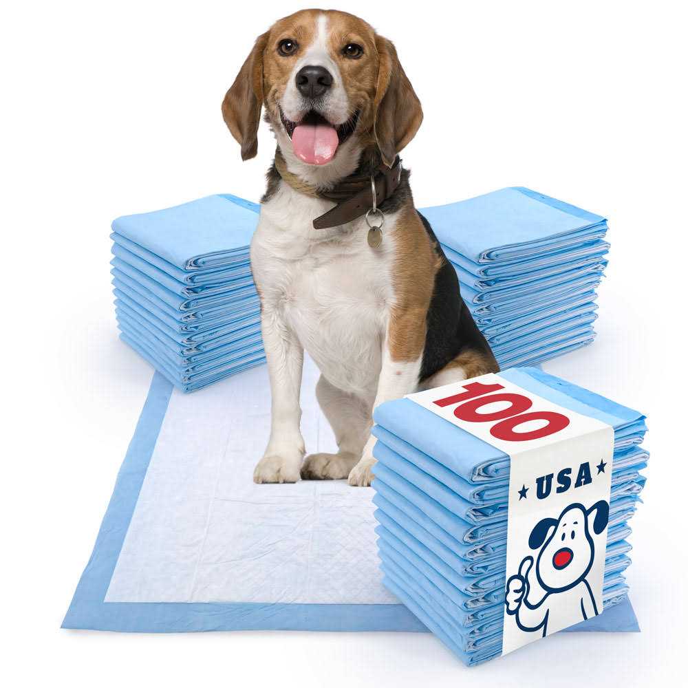Valuepad USA Puppy Pads - Healthber