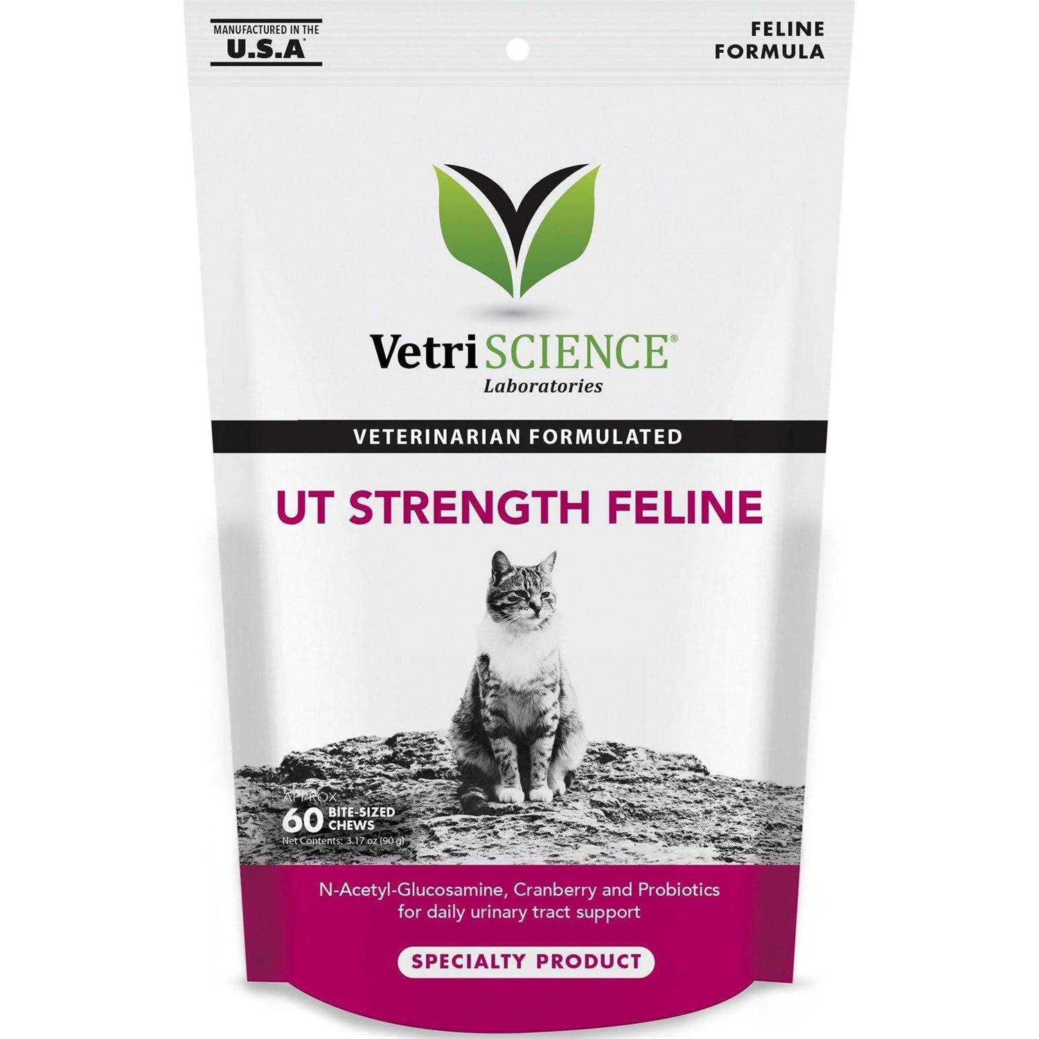 VetriScience UT Strength Feline - Healthber