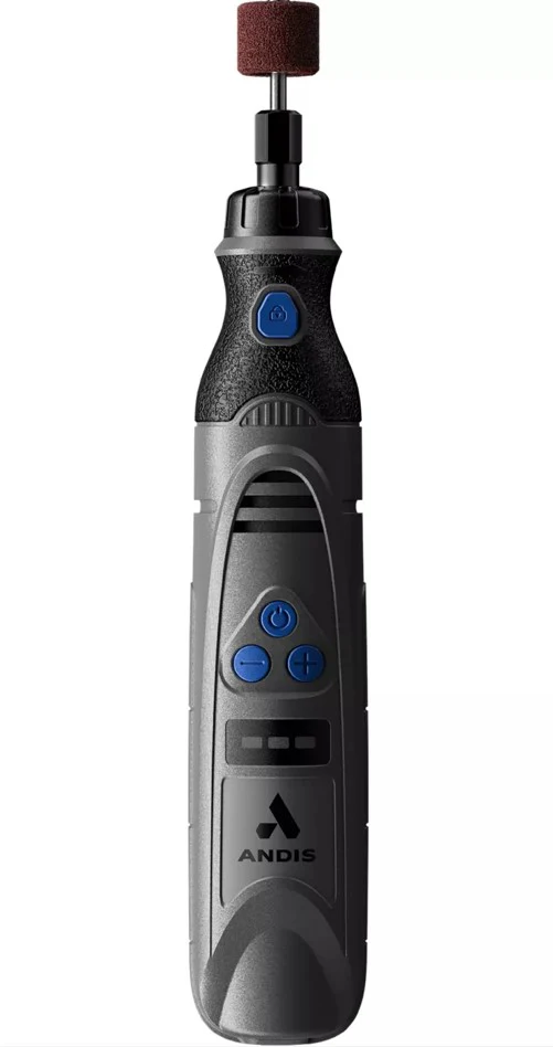 Andis 6-Speed Cordless Pet Nail Grinder - Healthber