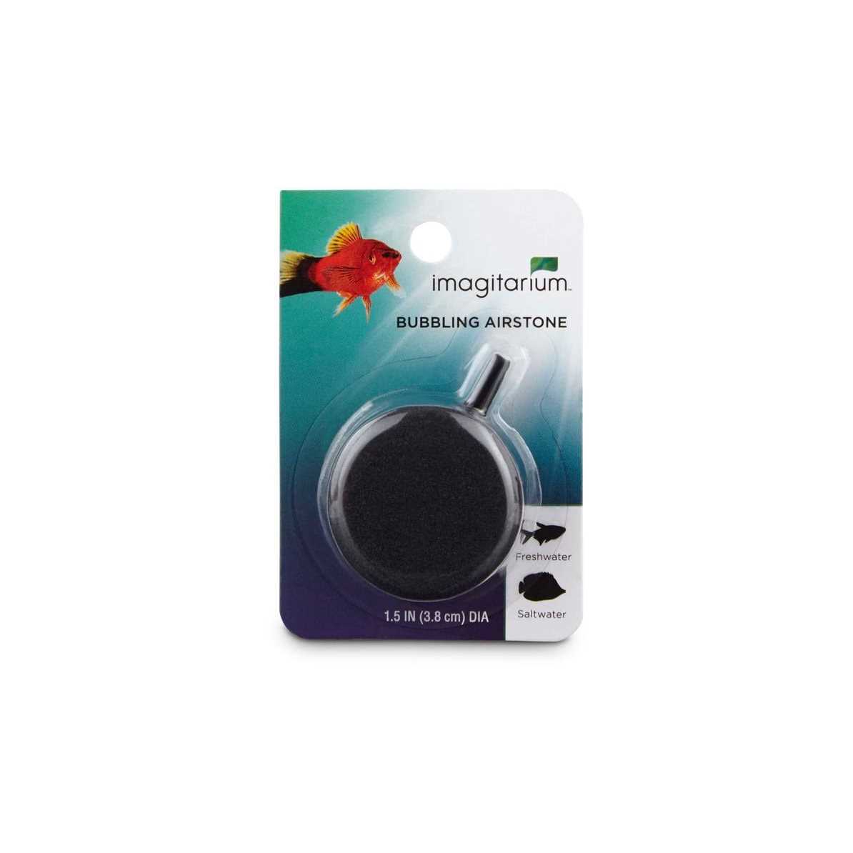 Imagitarium Bubbling Airstone - Healthber