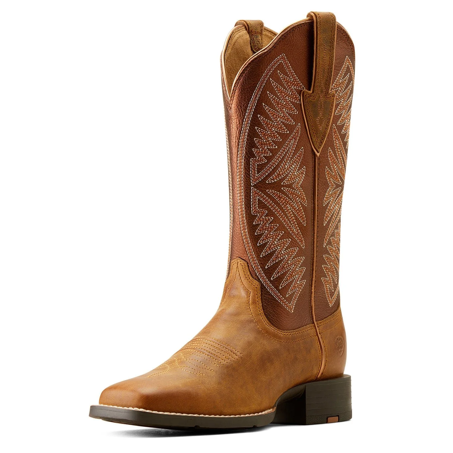 Ariat Women's Round Up Ruidoso Western Boot - Healthber