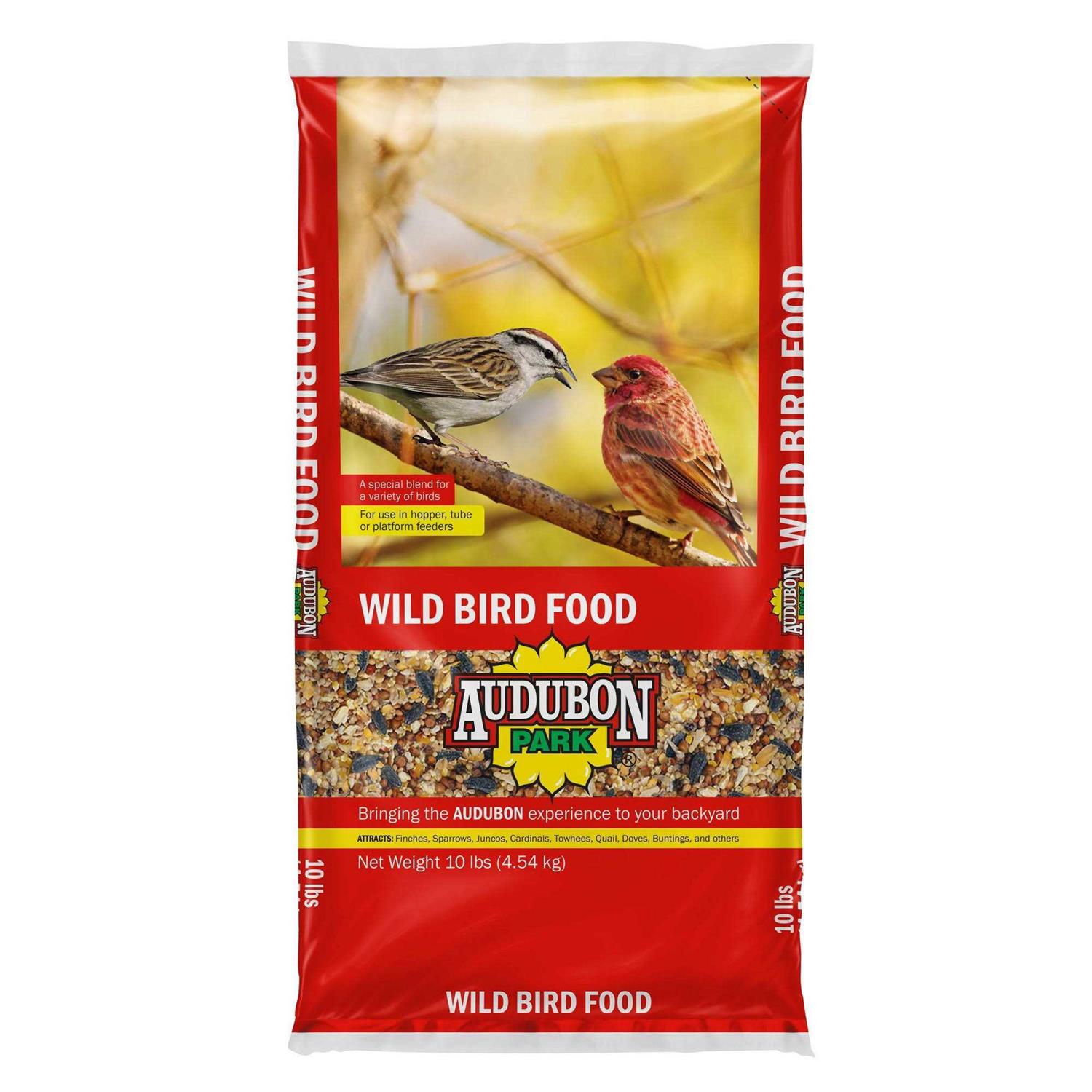 Audubon Park Wild Bird Food - Healthber