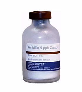 Delvotest Penicillin 5 ppb Control - Healthber
