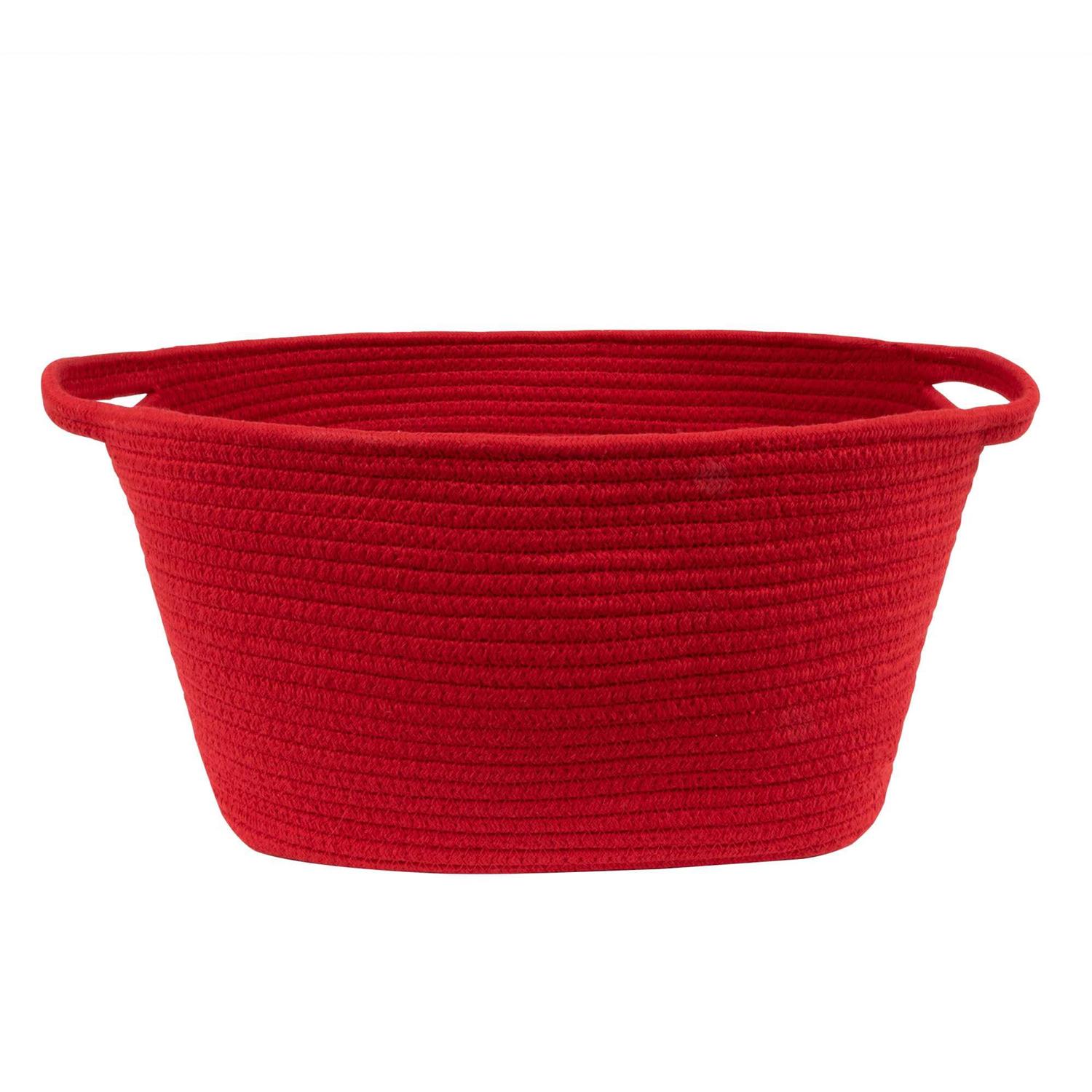 Harry Barker Cotton Rope Dog Toy Storage - Healthber