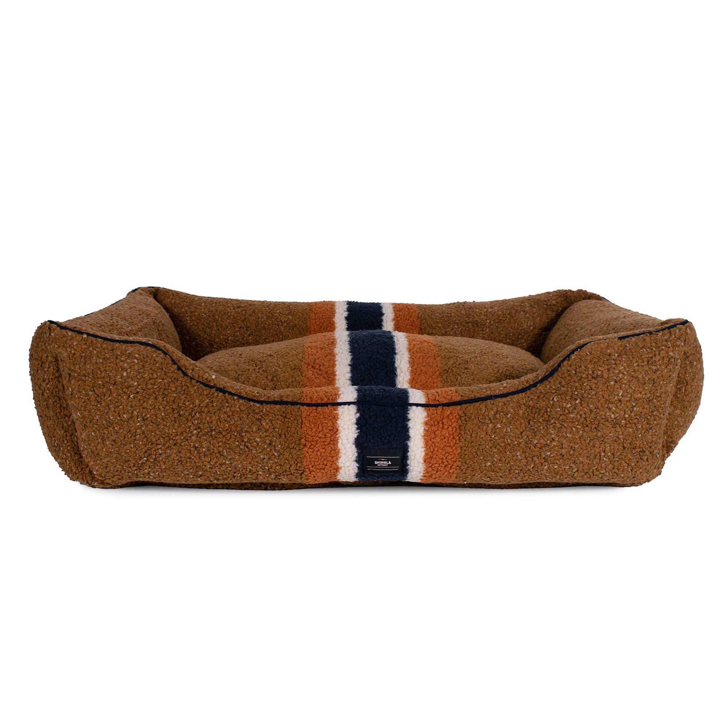 Shinola Pet Kuddle Bed - Healthber