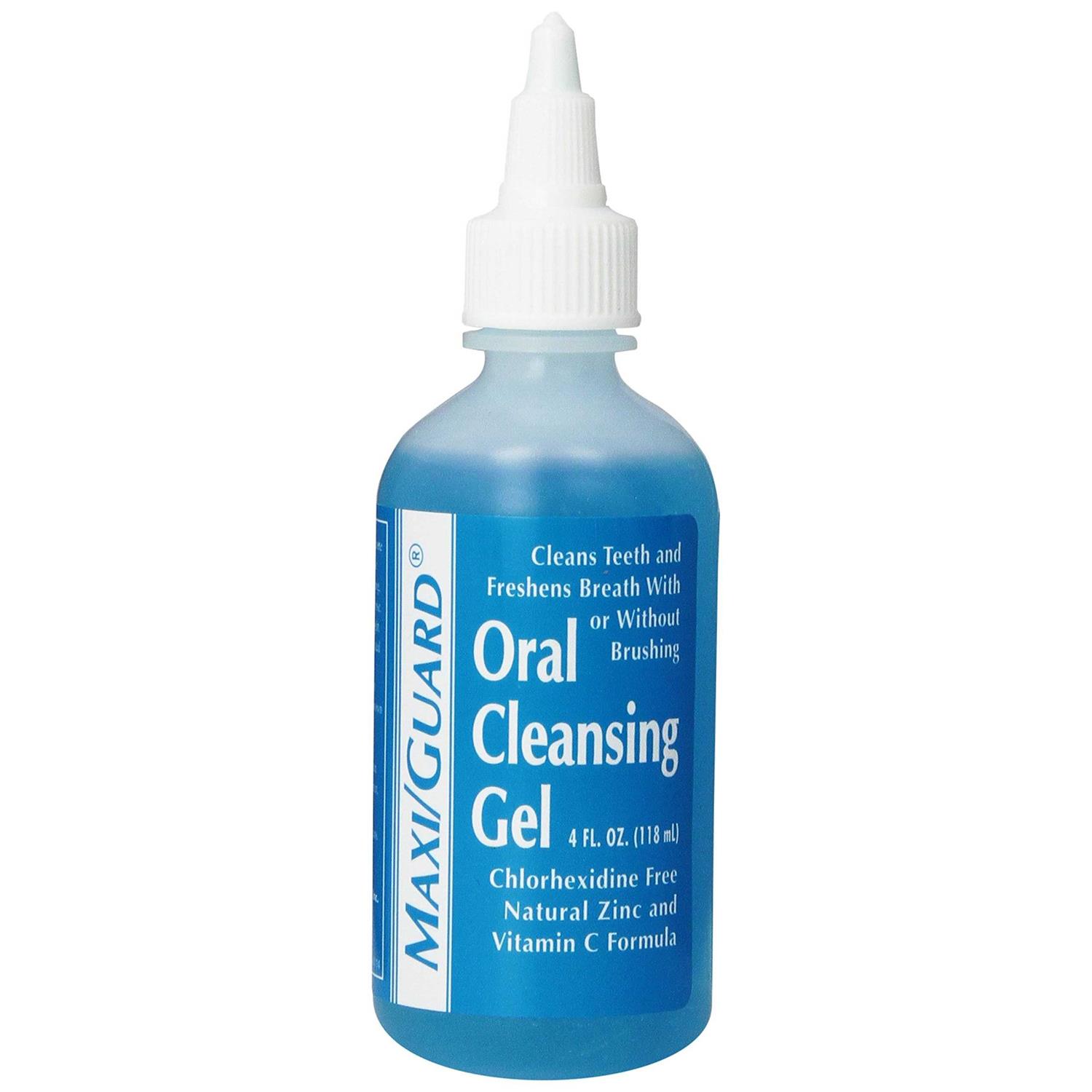 Maxi/Guard Oral Cleansing Gel - Healthber