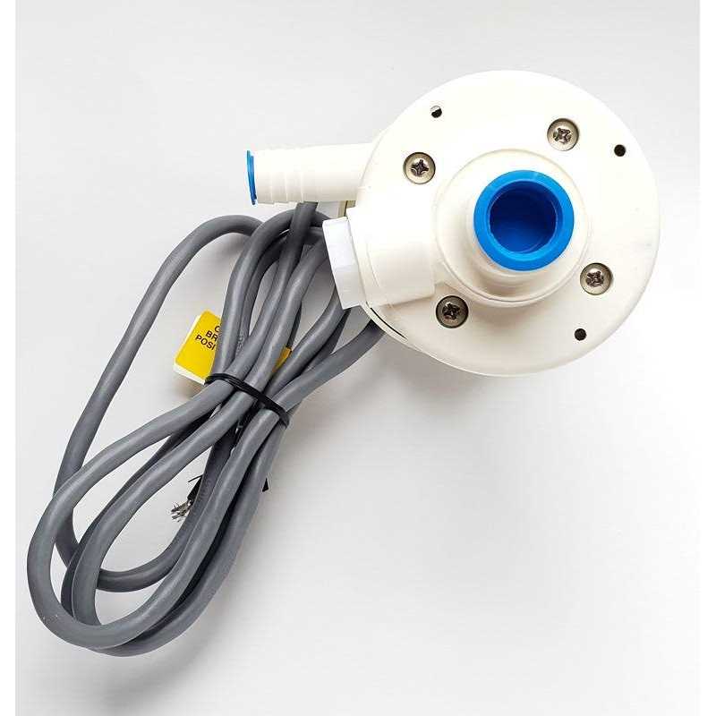 Shurflo Bait Sentry 800 Magnetic Drive Livewell Pump - Healthber