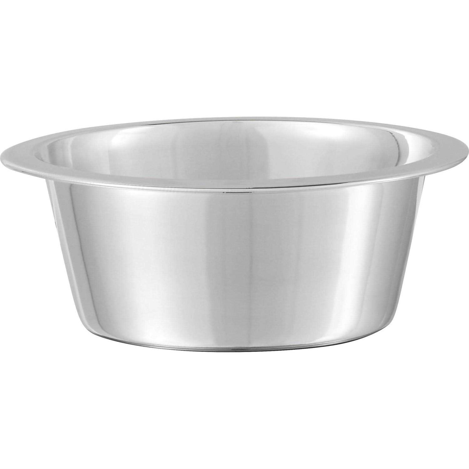 Frisco Stainless Steel Bowl - Healthber