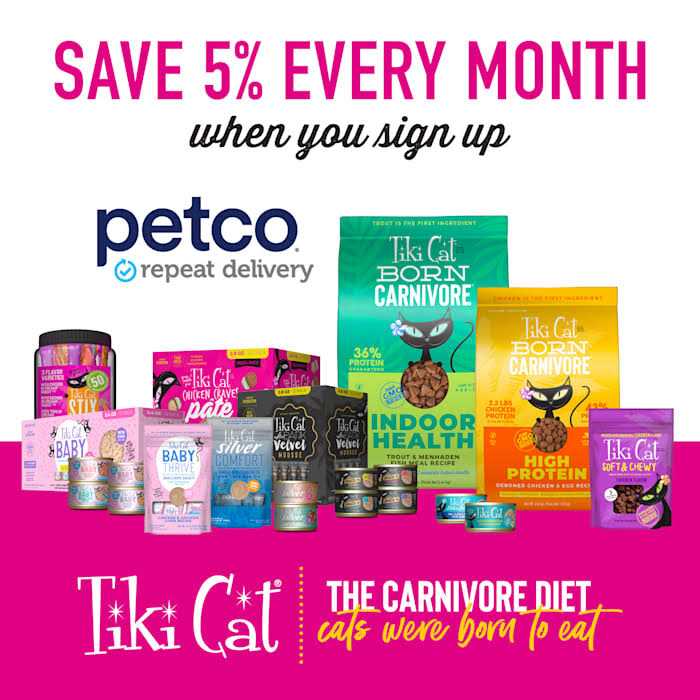 Tiki Cat After Dark Chicken - Healthber