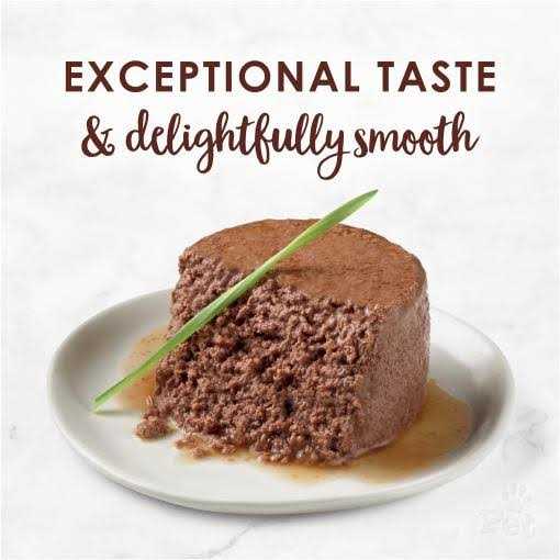 Fancy Feast Beef Feast Cat Food, 3-oz, case of 24 - Healthber