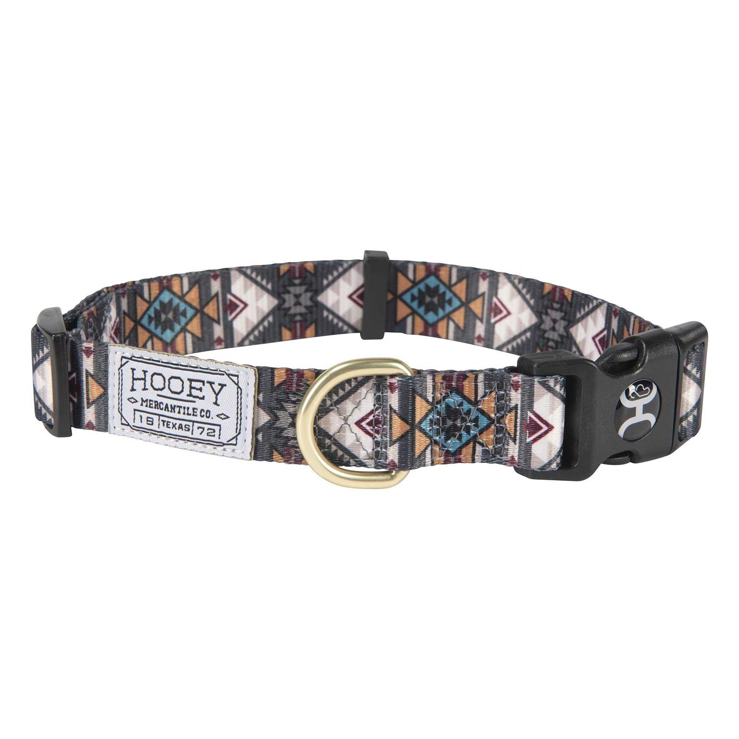 Hooey Nomad Dog Collar - Healthber