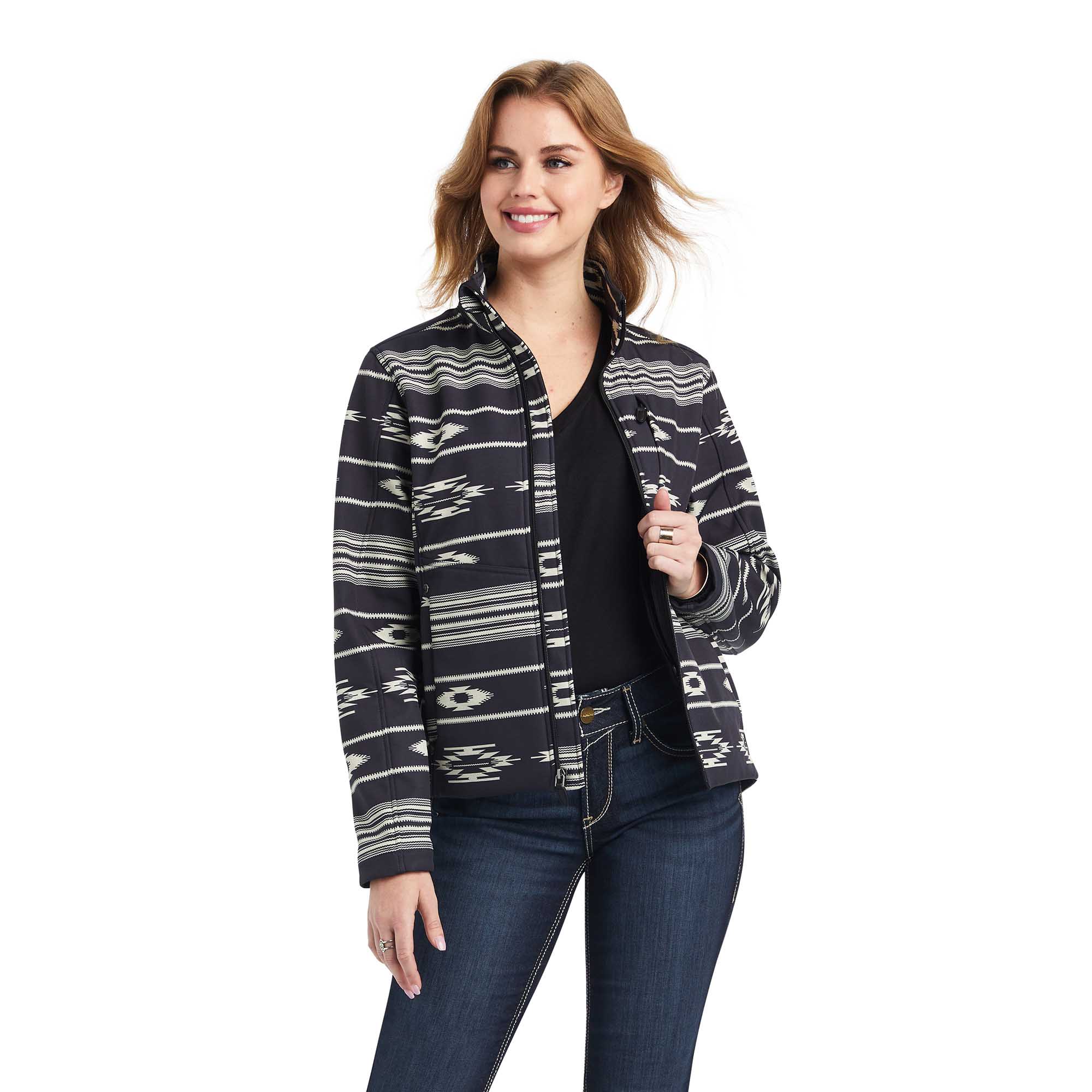 Ariat Softshell Chimayo Jacket - Healthber