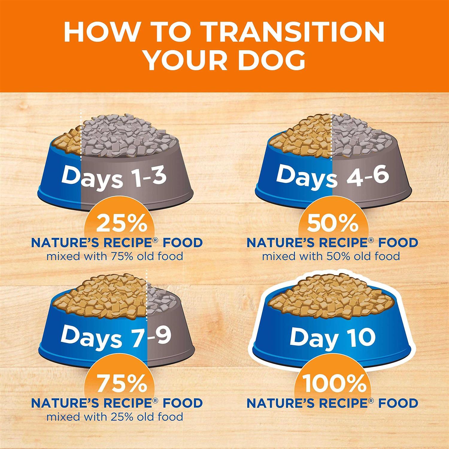 Nature’s Recipe Adult Dry Dog Food - Healthber