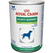 Royal Canin Veterinary Diet Adult Satiety Support Weight Management Loaf in Sauce Canned Dog Food, 13.5-oz, case of 24 - Healthber
