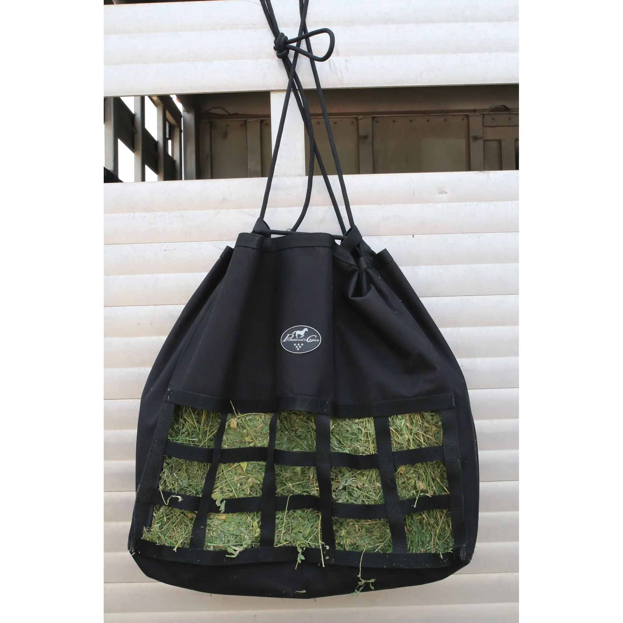 Professional's Choice Scratch Less Hay Bag - Healthber