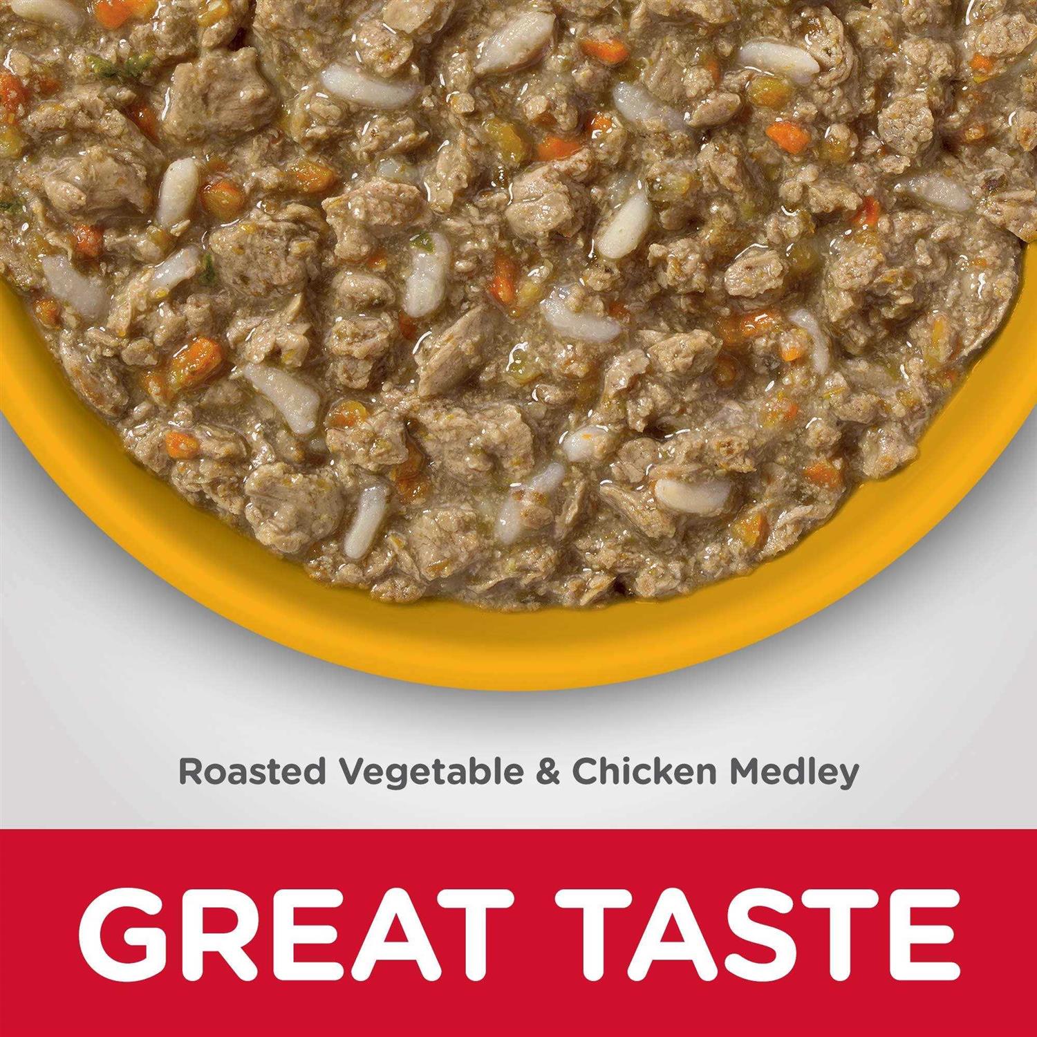 Hill’s Science Diet Adult Perfect Weight Roasted Vegetable & Chicken Medley Cat Food - Healthber