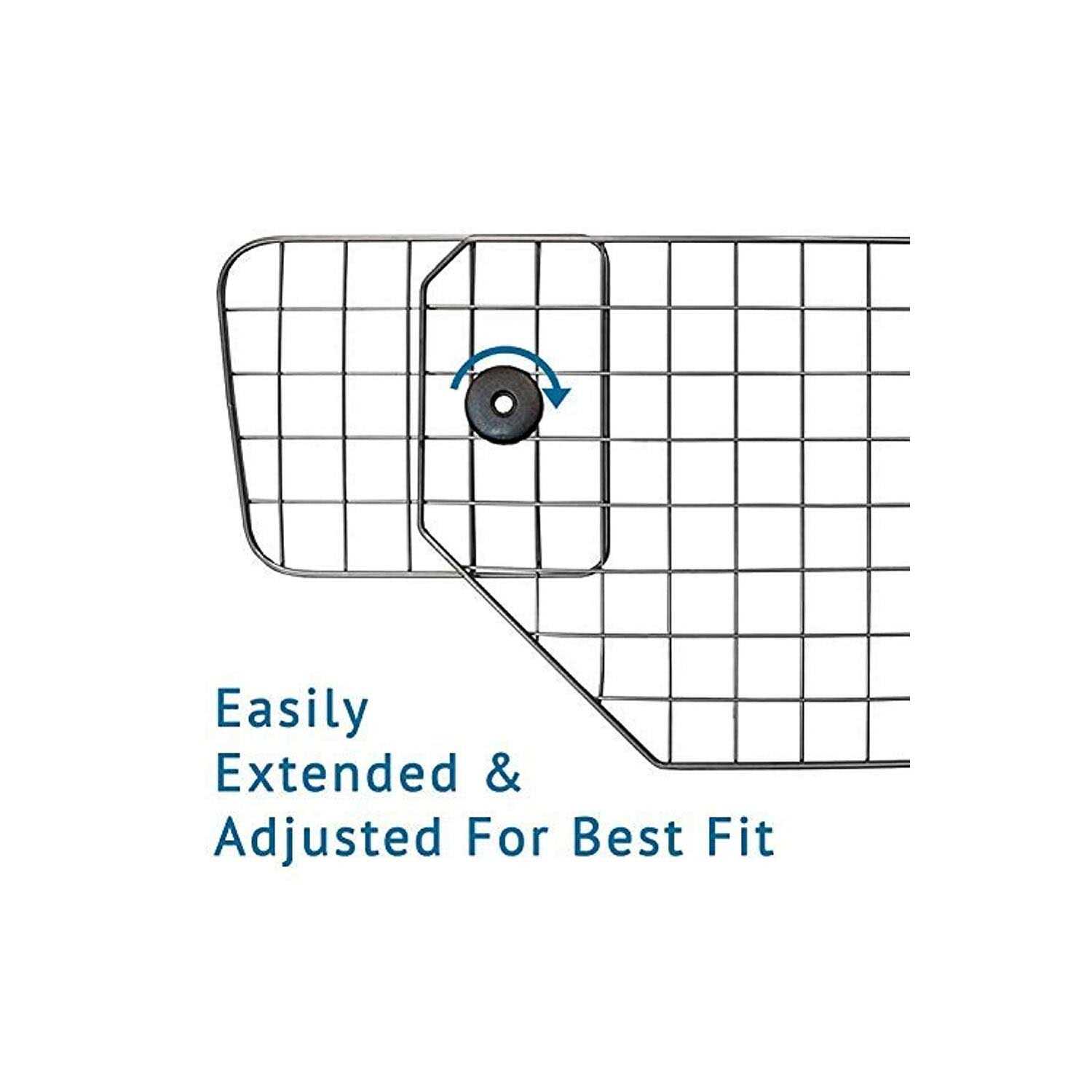 Jumbl Pet Dog Barrier for SUV Cars & Vehicles - Healthber