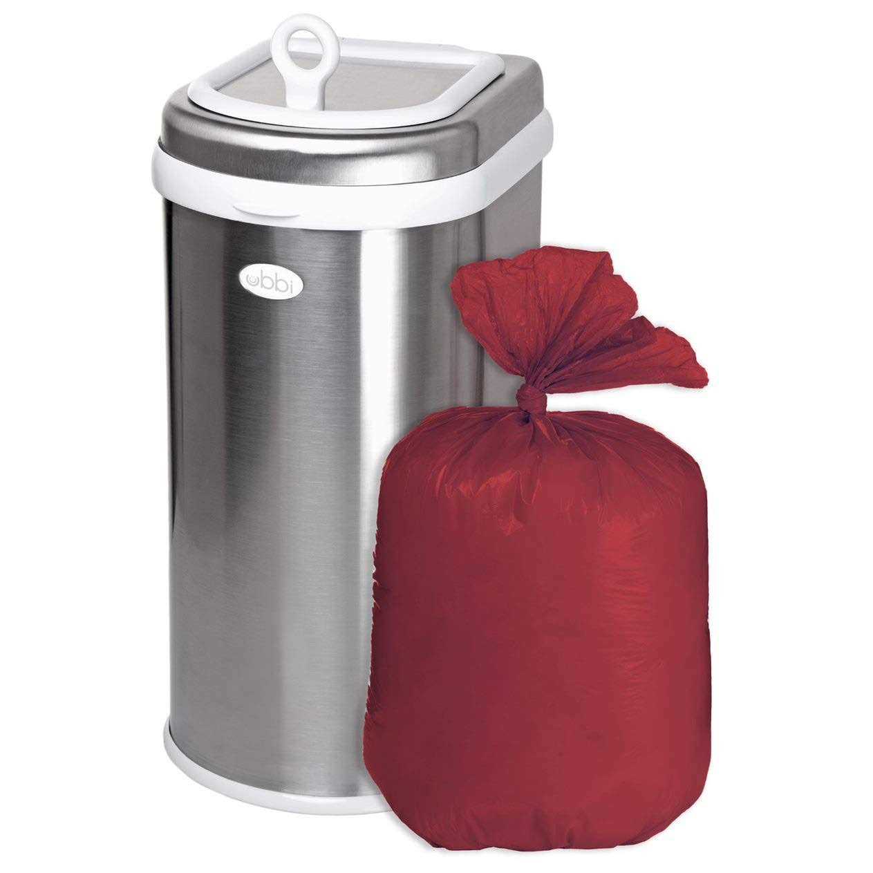 Ubbi Pet Waste Pail Bags - Healthber