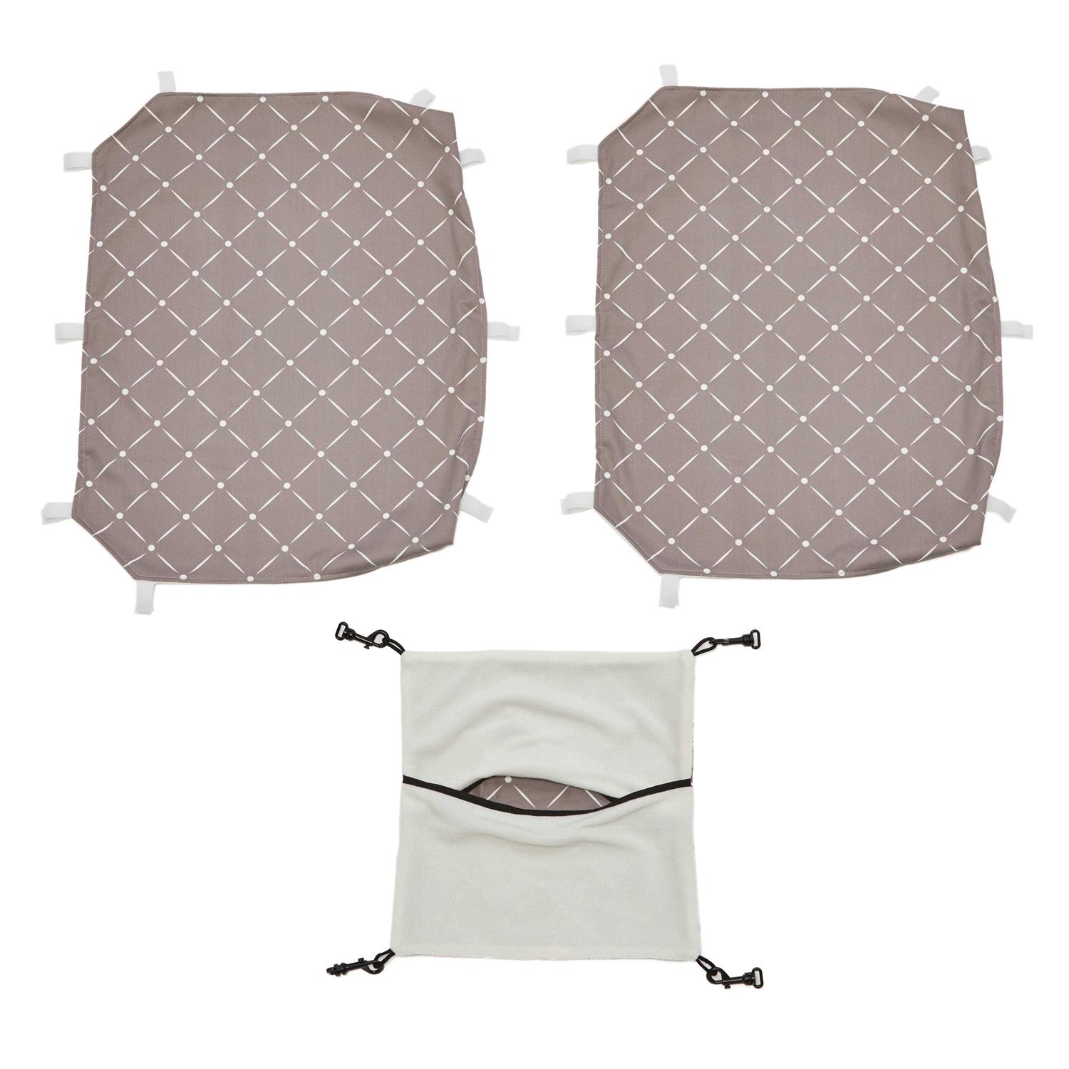MidWest Homes for Pets Ferret Nation & Critter Nation Accessories Kit - Healthber
