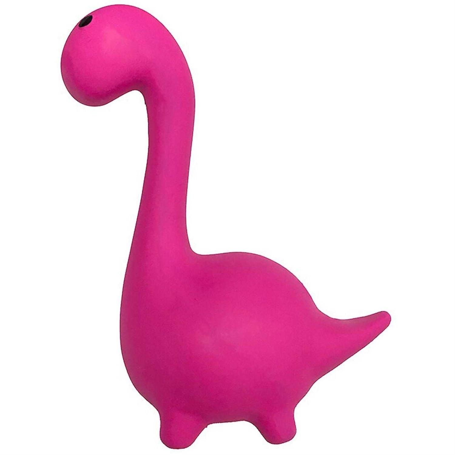 fouFIT Zoo Chew Latex Dog Chew Toy - Healthber