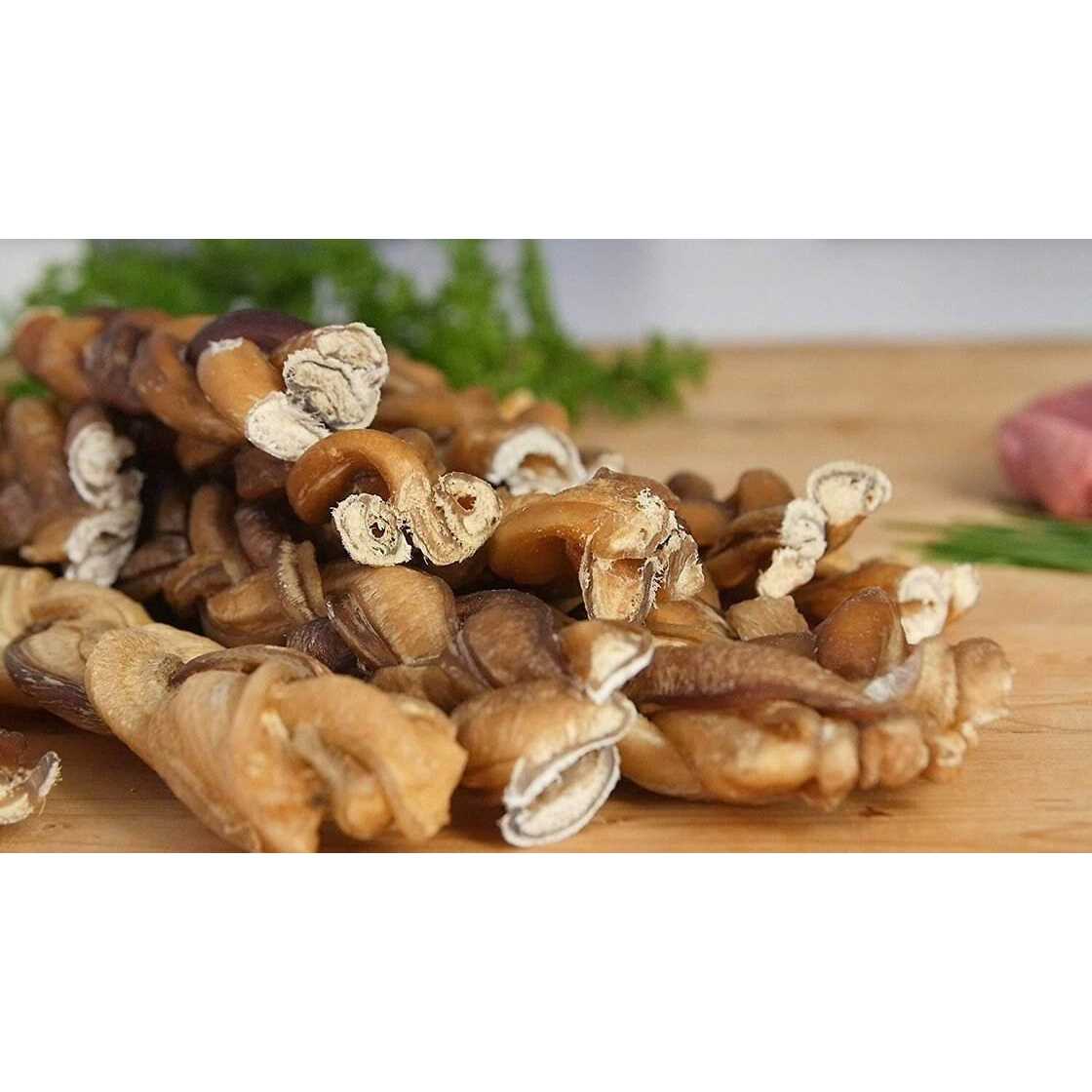 Pawstruck Braided Bully Sticks Dog Treats - Healthber
